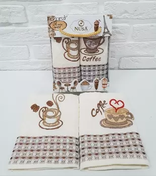Полотенца Nusa
