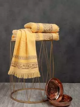 Полотенца Nusa