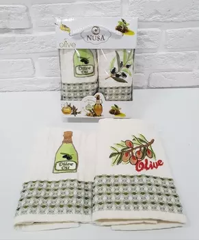 Полотенца Nusa