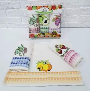 Полотенца Nusa