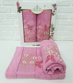 Полотенца Nusa