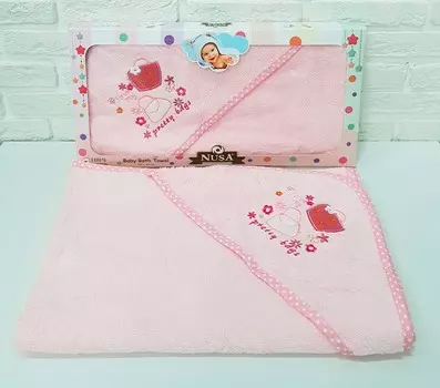 Полотенца Nusa