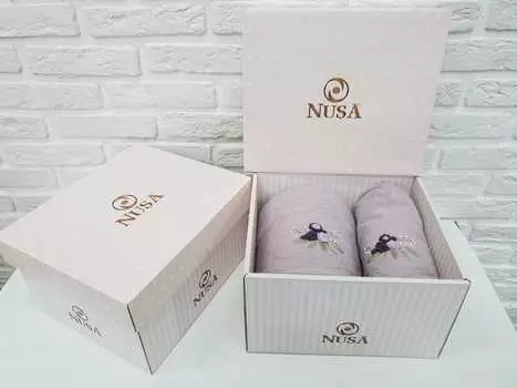 Полотенца Nusa