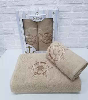 Полотенца Nusa