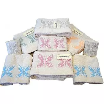 Полотенца Onda Blu