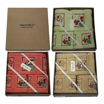 Полотенца Onda Blu