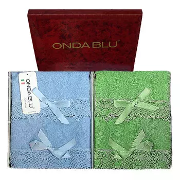 Полотенца Onda Blu
