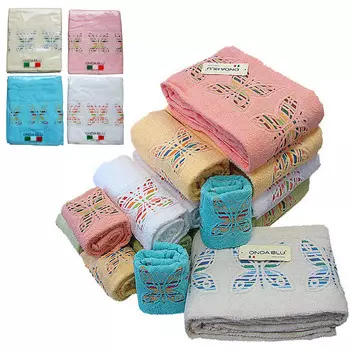 Полотенца Onda Blu