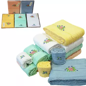 Полотенца Onda Blu