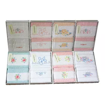 Полотенца Onda Blu