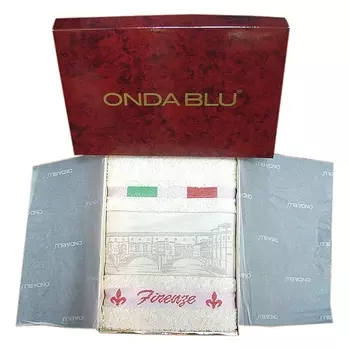 Полотенца Onda Blu