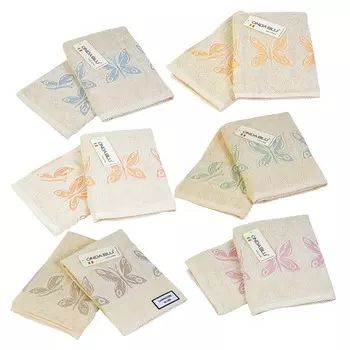 Полотенца Onda Blu