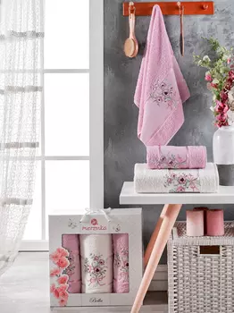 Полотенца Oran Merzuka