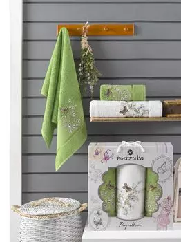 Полотенца Oran Merzuka