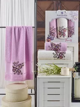 Полотенца Oran Merzuka