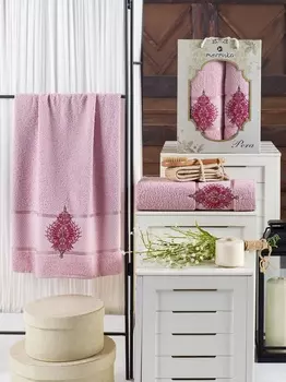 Полотенца Oran Merzuka