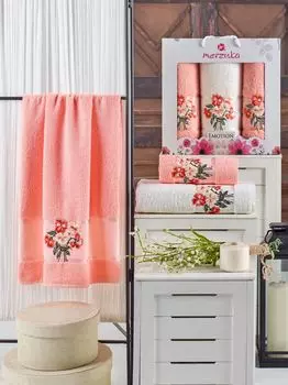 Полотенца Oran Merzuka