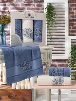 Полотенца Oran Merzuka