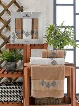 Полотенца Oran Merzuka