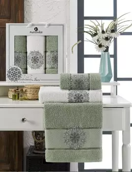 Полотенца Oran Merzuka