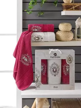 Полотенца Oran Merzuka