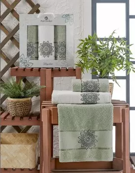 Полотенца Oran Merzuka