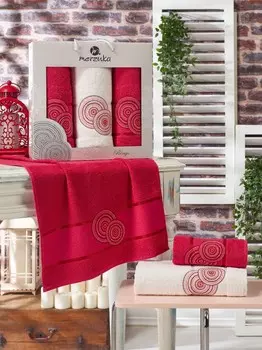 Полотенца Oran Merzuka