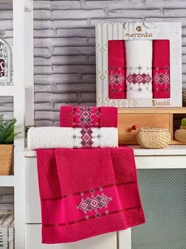 Полотенца Oran Merzuka