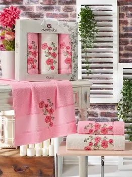 Полотенца Oran Merzuka