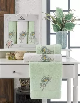 Полотенца Oran Merzuka