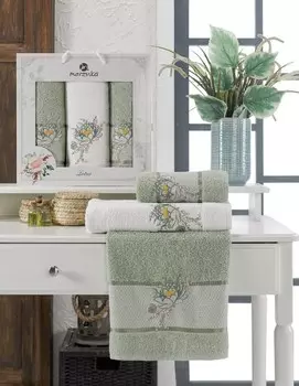 Полотенца Oran Merzuka