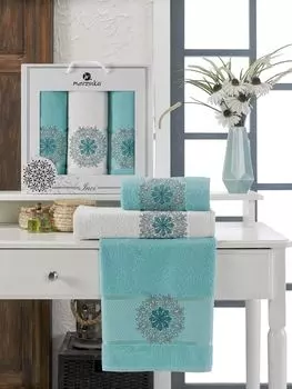 Полотенца Oran Merzuka