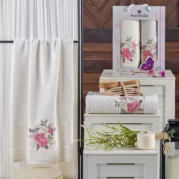 Полотенца Oran Merzuka