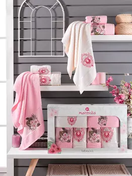 Полотенца Oran Merzuka