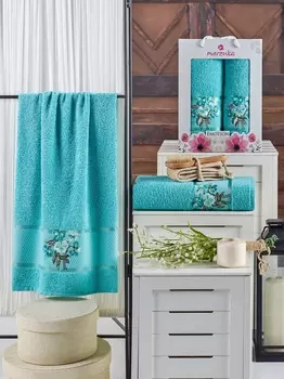 Полотенца Oran Merzuka