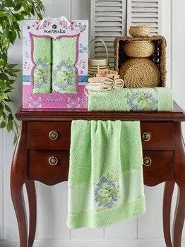 Полотенца Oran Merzuka