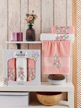 Полотенца Oran Merzuka