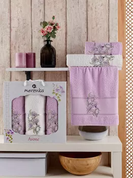 Полотенца Oran Merzuka