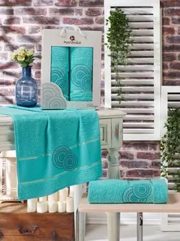 Полотенца Oran Merzuka