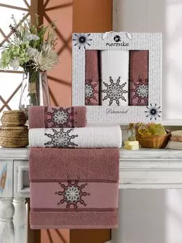 Полотенца Oran Merzuka