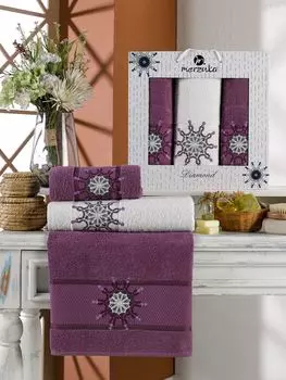 Полотенца Oran Merzuka