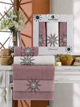 Полотенца Oran Merzuka