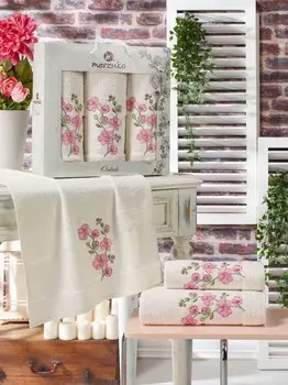 Полотенца Oran Merzuka