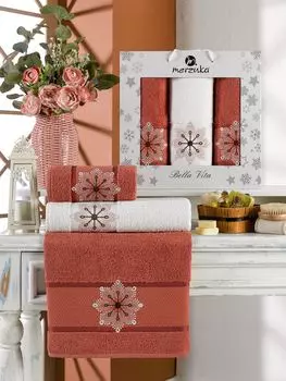 Полотенца Oran Merzuka