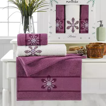 Полотенца Oran Merzuka