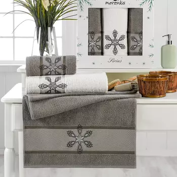 Полотенца Oran Merzuka