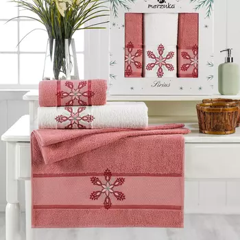 Полотенца Oran Merzuka