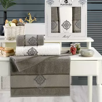 Полотенца Oran Merzuka