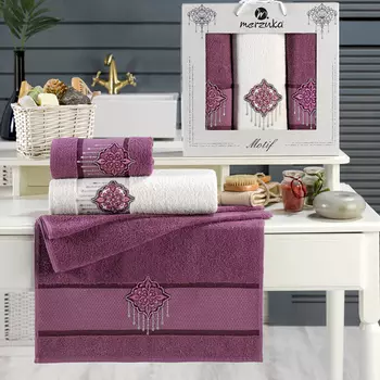 Полотенца Oran Merzuka