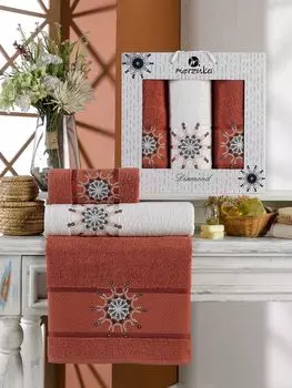Полотенца Oran Merzuka